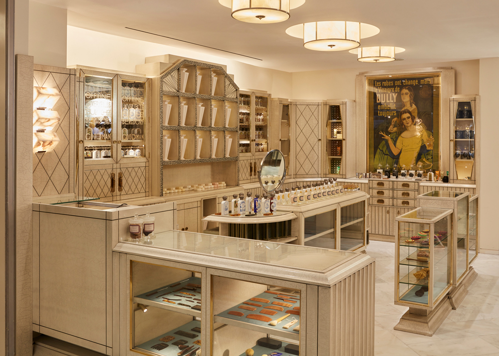 L'Officine Universelle Buly's new home in New York City